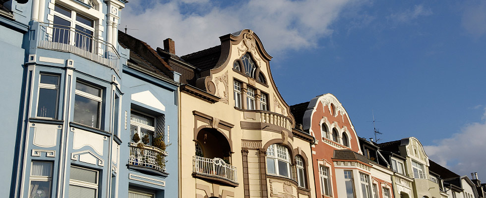 Historische Immobilien